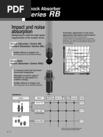 Series: Impact and Noise Absorption