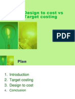 Design To Cost