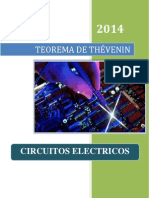 Informe Thevenin