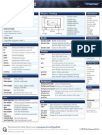 CSS2 Help Sheet