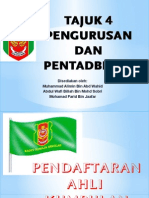 KRS Tajuk 4 Pengurusan Dan Pentadbiran BHG 1