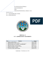 15.TI Depreciación y Agotamiento