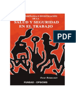 Salud y Seguridad en El Trabajo Libro