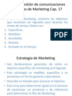 Cap 17 Diseño y Gestión de Comunicaciones Integradas de Marketing