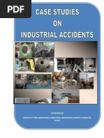 Case Studies On Industrial Accidents - 2