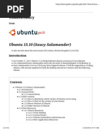 UbuntuguideSaucy Pt1