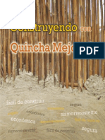 Perú - PREDES2009. Quincha Mejorada PDF