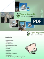 Sample 5 - Company Profile