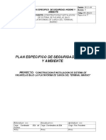 Plan Especifico Torres de Enfriamiento Previo