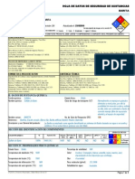 BARITA HDS Formato 13 Secciones, QMax