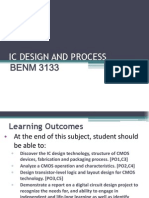 Chapter 1 - Introduction To IC Design