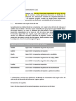 Clasificación de Las Herramientas Case