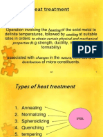 Heat Treatment (CHAPTER 3)