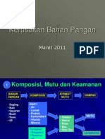 Sifat Fisik Bahan Pangan