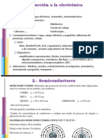 Semiconductores