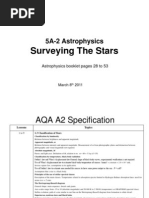 A2 54 A2 Astrophysicssurveyingthestars