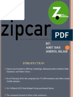 Zipcar Ba