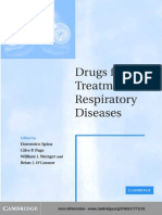 Drugs For The Treatment of Respiratory Diseases PDF Book