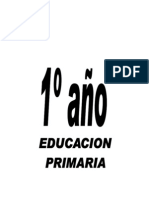 Primero de Primaria