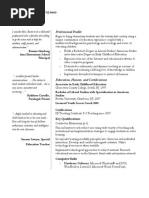 Kimberly A Beato Resume 01 2014