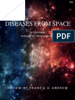 Diseases From Space. 