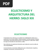 Arquitectura Del Hierro