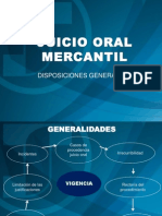 Oralidad Mercantil