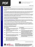 Lincoln Crowne Engineering Sector Weekly 07032014