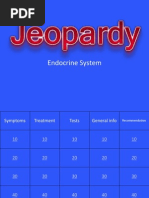 Basic Jeopardy Template 2003