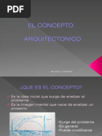 Elconceptoarquitectonico Arq. Hugo Gomez