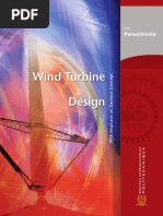 Wind Turbine Design