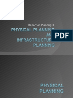 Infrastructure Planning