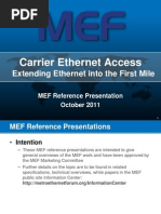 MEF-CECP Exam Documents