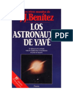 Los Astronautas de Yave