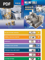 Milling Systems Catalog