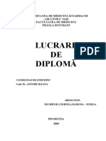 LUCRARE DIPLOMA Radioscopia Duodenala