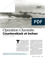 Inchoen Landing - Military Review Must Read