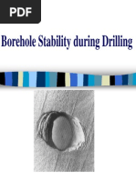 Borehole Stability Presentation