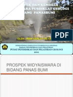 Iwan Fs - Prospek Dan Kendala Widyaiswara Bidang Panas Bumi