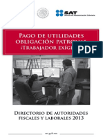 Directorio Ptu 10042013