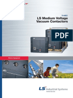 LSIS Vacuum Contactor