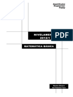 Nivelamento Matematica 2