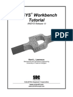 ANSYS Workbench Tutorial