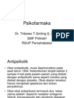 Psikofarmakakologi