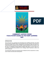 Community Justice Forum