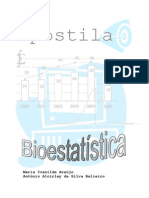 Apostila de Bioestatística