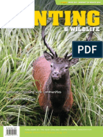 New Zealand Hunting & Wildlife - 183 - Summer 2014