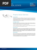 SBY-Colliers Market Report 1H 2013