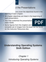 Understanding Operating Systems Sixth Edition