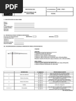 Protocolo de Mantenimiento